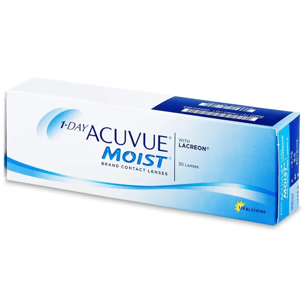 Acuvue Oasys 1-Day (90 Lentes)